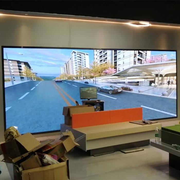 渝北卓越地產P2全彩